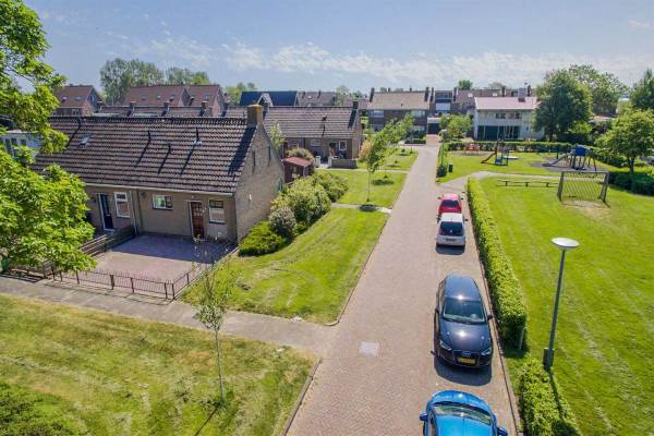 Woning Pater de Witstraat 14 't Zand