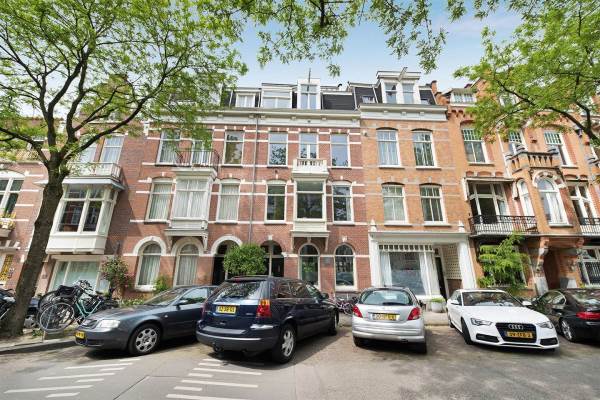 Woning Van Breestraat 22II Amsterdam