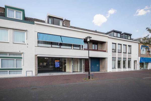 Woning Sint Agnesplein 6 Bunde