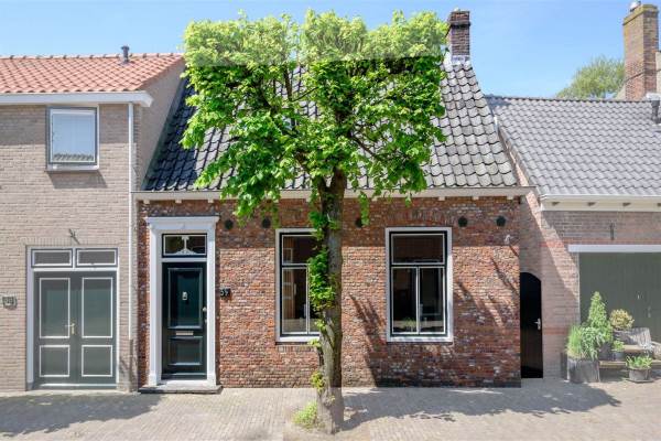 Woning Dorpsstraat 34 Ritthem