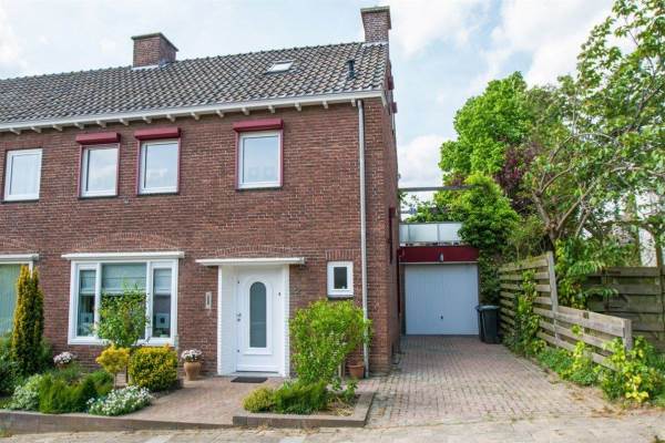 Woning Gerben Sondermanstraat 2 Heerlen