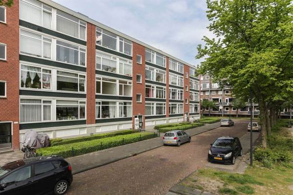 Woning Da Costaplein 8b Maassluis