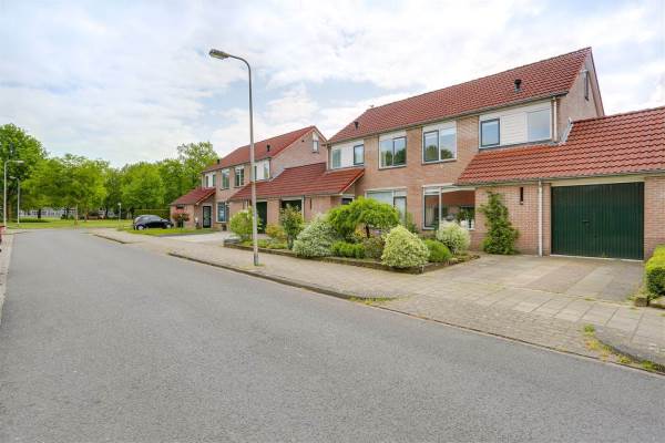 Woning Zeehondstraat 51 Hengelo