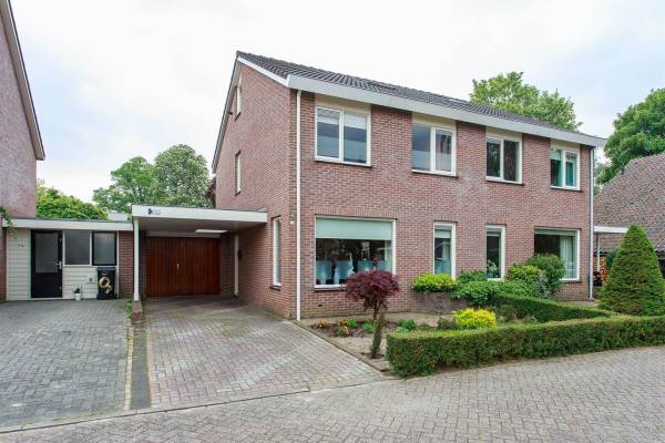Woning Posthuisstraat 13 Goor