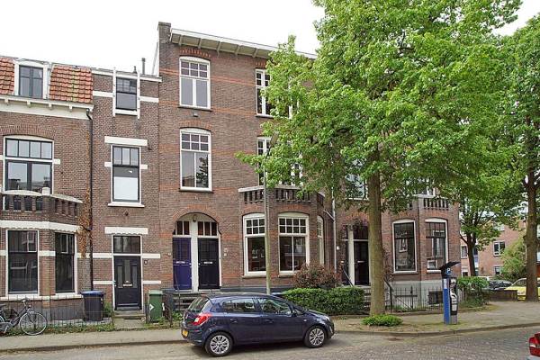 Woning St. Stephanusstraat 13 Nijmegen