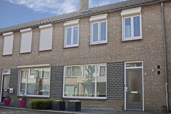 Woning Beethovenstraat 14 Heesch