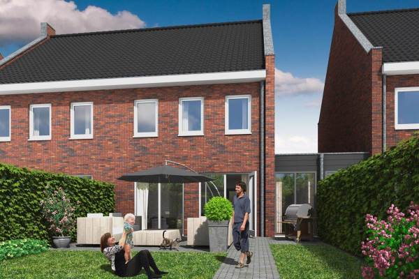 Woning Van 't Rieterf 5 Veenendaal
