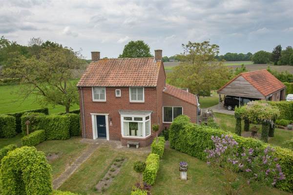 Woning Westerwijk 2 Diessen