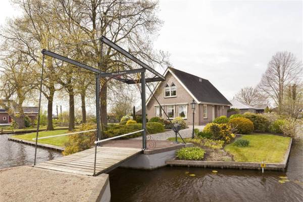 Woning Kerkweg 21 Reeuwijk