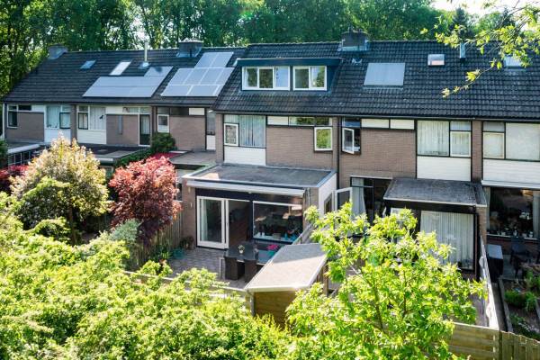 Woning Jasmijnweg 14 Ermelo