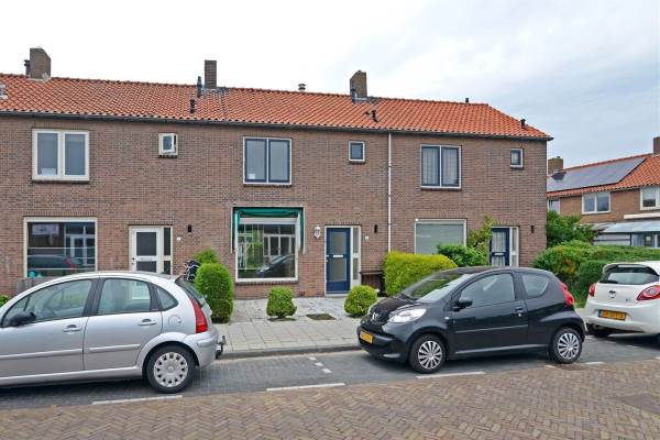 Woning Boelhouwerstraat 6 's-Gravenzande
