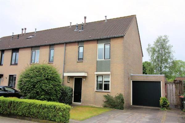 Woning Gaffel 64 Hasselt