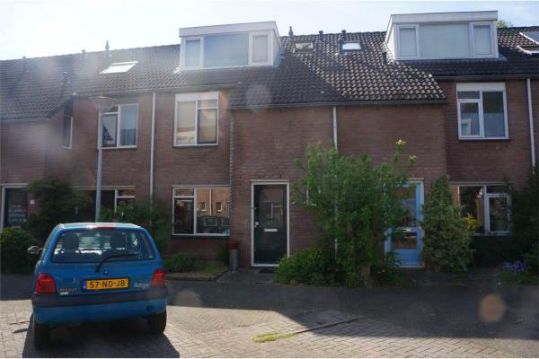 Woning Graafschap 11 Utrecht