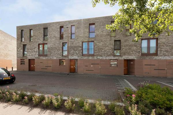 Woning Breevaarthoek 56 Gouda