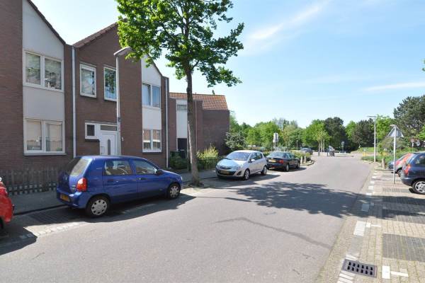 Woning Jules Massenetstraat 5 Den Haag