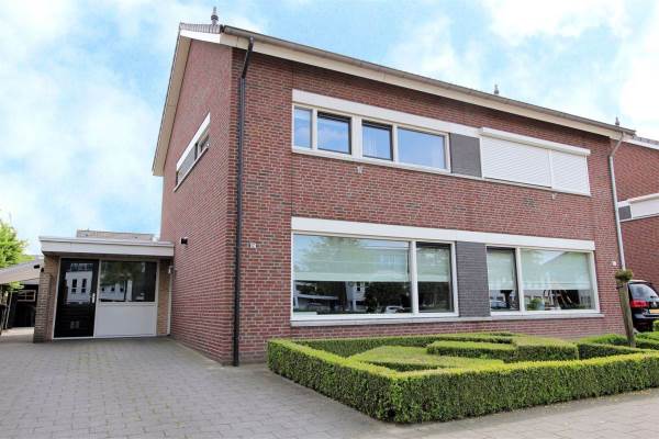 Woning Mina Krusemanstraat 52 Venray