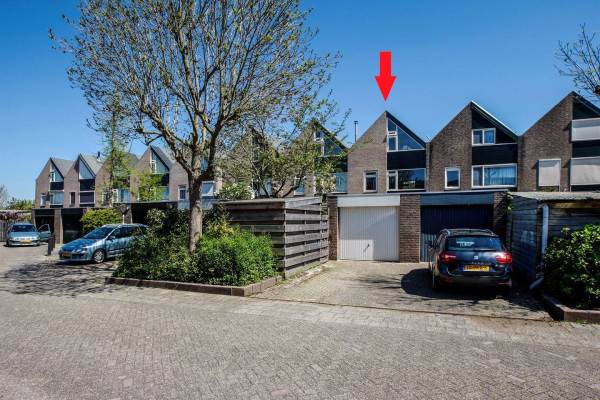 Woning De Griend 8 Moordrecht