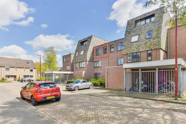 Woning Apolloburg 208 Nieuwegein