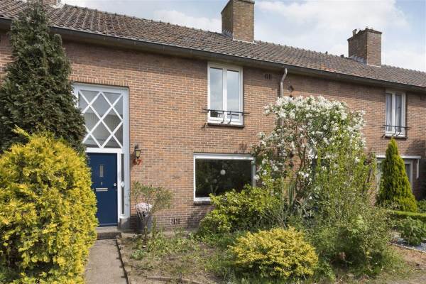 Woning Eikstraat 47 Amersfoort
