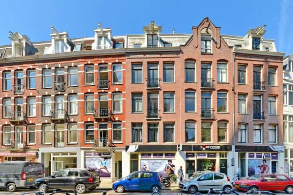 Woning Tweede Van der Helststraat 6IV Amsterdam