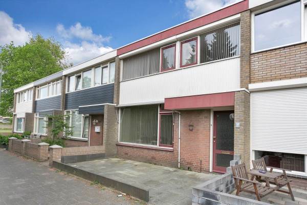 Woning Wagenaarstraat 163 Oss