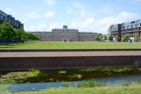 Woning Kazerneplein 29 Haarlem