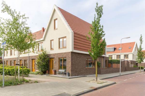 Woning Gedempte Tankgracht 9 's-Gravenzande