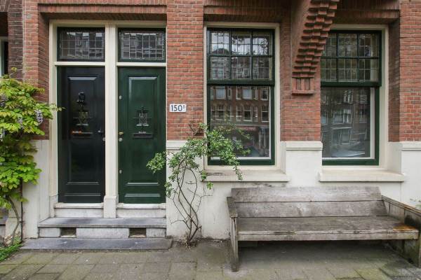 Woning Beukelsdijk 150B Rotterdam