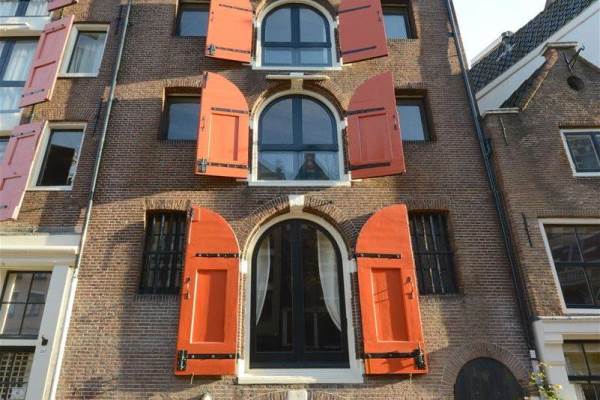 Woning Spuistraat 253-1 Amsterdam