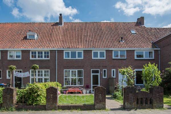 Woning Hyacintstraat 12 Tilburg