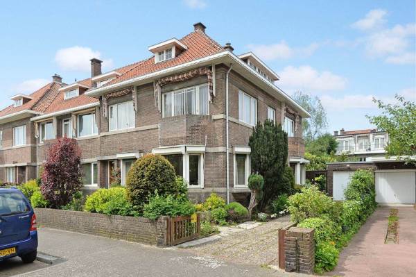 Woning Benoordenhoutseweg 82 Den Haag