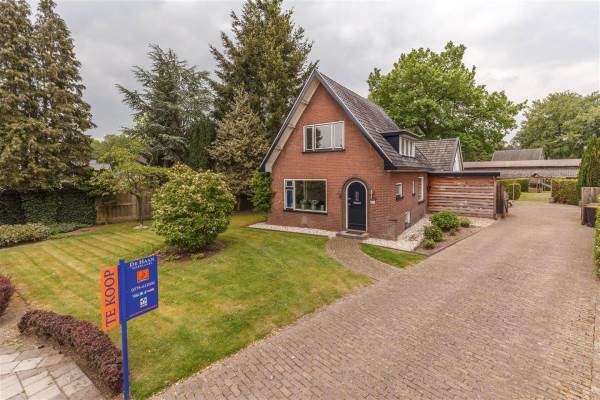 Woning Woestijnweg 3 Vaassen