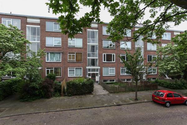 Woning Wantsnijdersgaarde 567 Den Haag