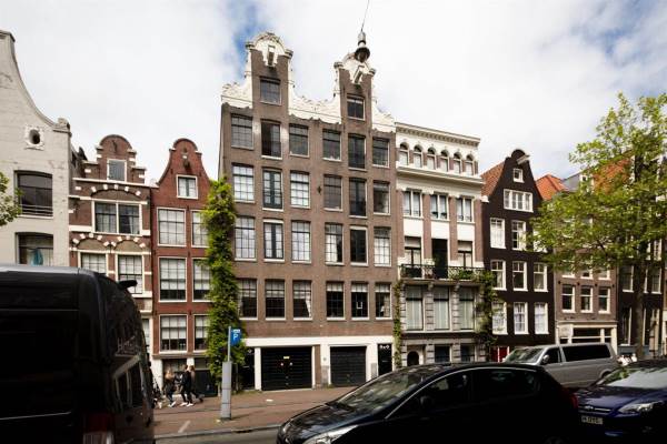 Woning Spuistraat 36E Amsterdam