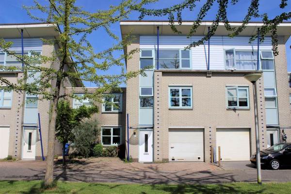 Woning Mirabelpad 7 Amersfoort