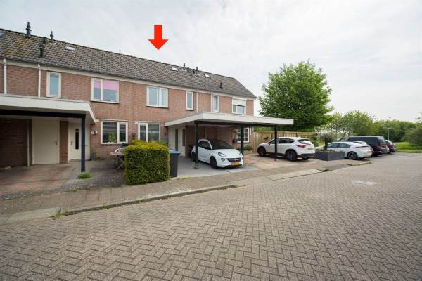 Woning Nijenrodestraat 5 Hellevoetsluis