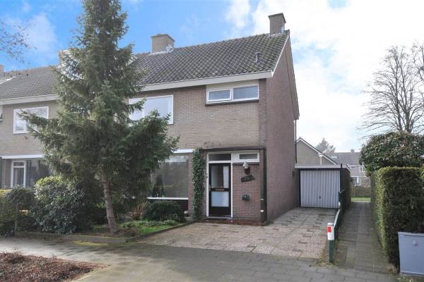 Woning Graaf Willem de Oudelaan 78 Naarden