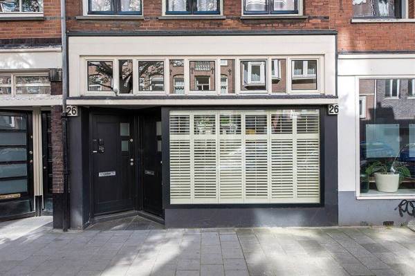 Woning Dusartstraat 26hs Amsterdam