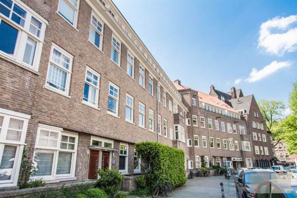 Woning Corellistraat 3III Amsterdam