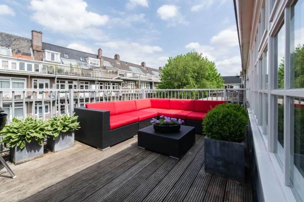 Woning Vogelenzangstraat 20II Amsterdam