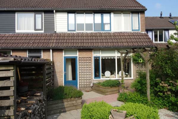 Woning De Nova Cura 37 Drachten