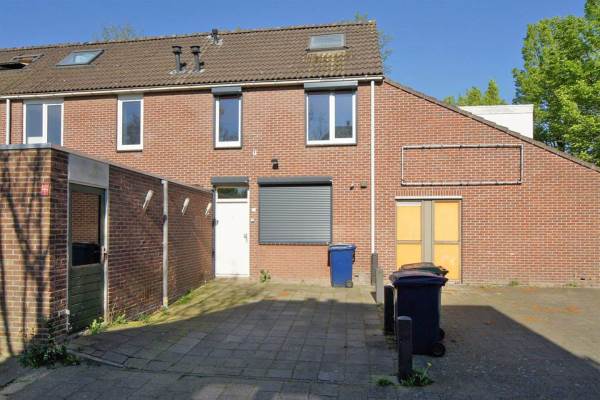 Woning Eindhovenstraat 4 Almere