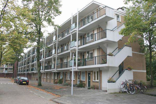 Woning Nedersticht 36 Amsterdam