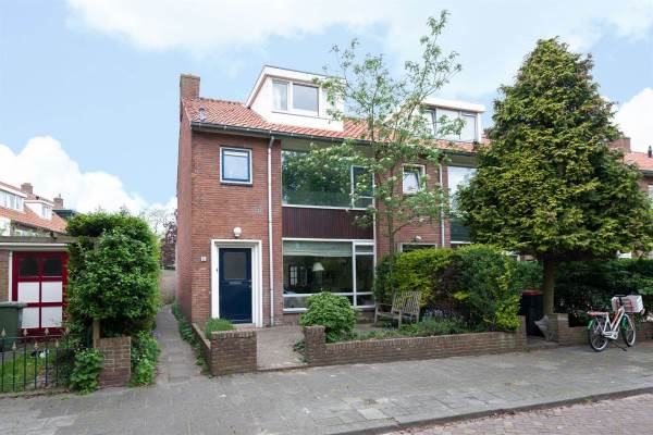 Woning Lambrecht van Dalelaan 51 Haarlem