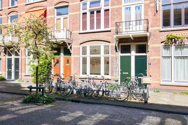 Woning Havikstraat 32 Utrecht