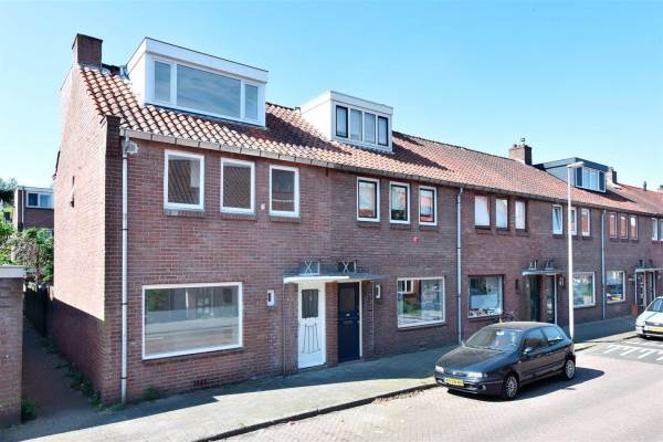 Woning Fregatstraat 88 Utrecht