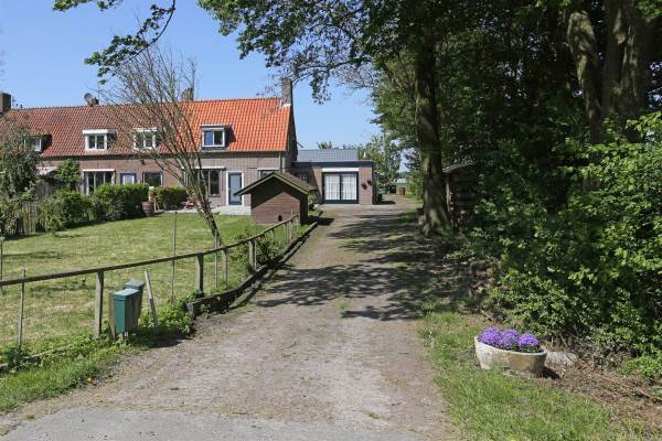 Woning Klutenweg 6a Bant