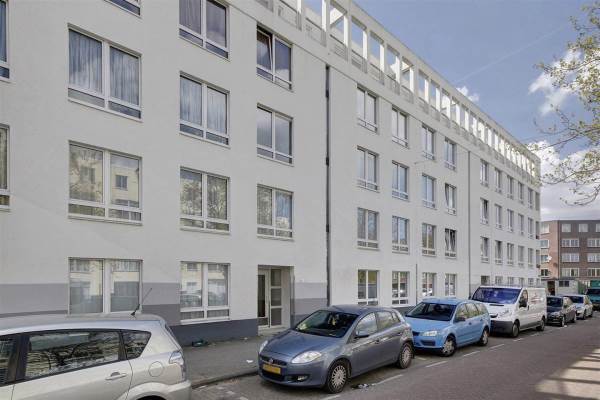 Woning Dickenslaan 136 Amsterdam