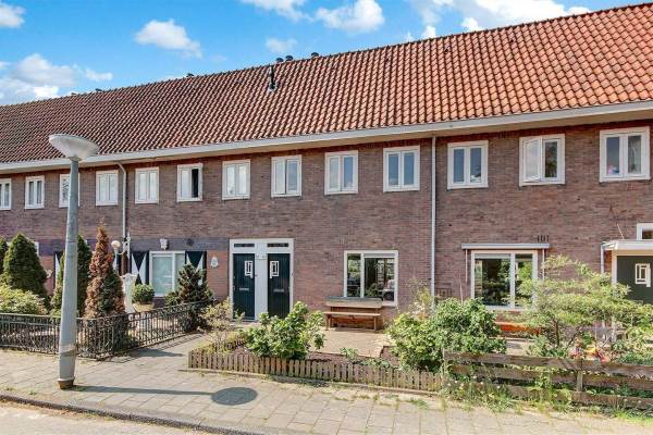 Woning Zwaagstraat 29 Amsterdam