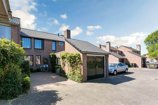 Woning Aletta Jacobshof 14 Hoogeveen